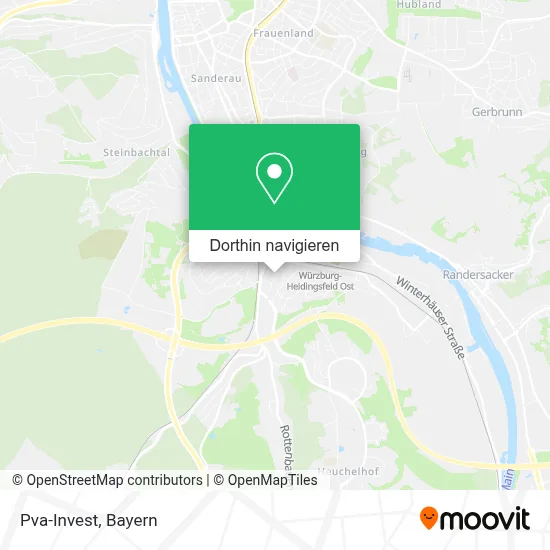 Pva-Invest Karte