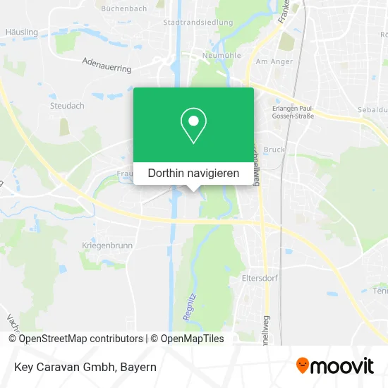 Key Caravan Gmbh Karte