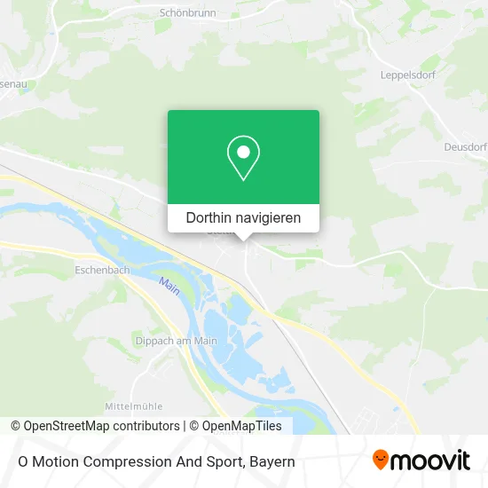 O Motion Compression And Sport Karte