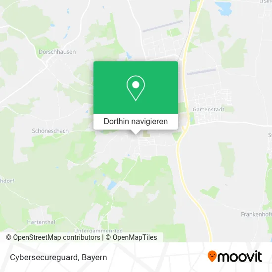 Cybersecureguard Karte