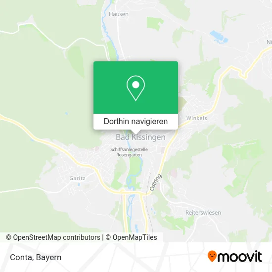 Conta Karte
