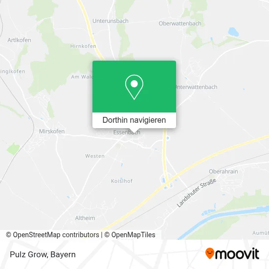Pulz Grow Karte