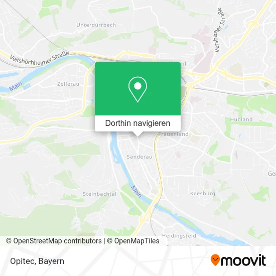 Opitec Karte