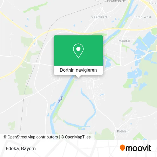 Edeka Karte