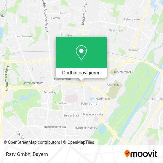 Rstv Gmbh Karte