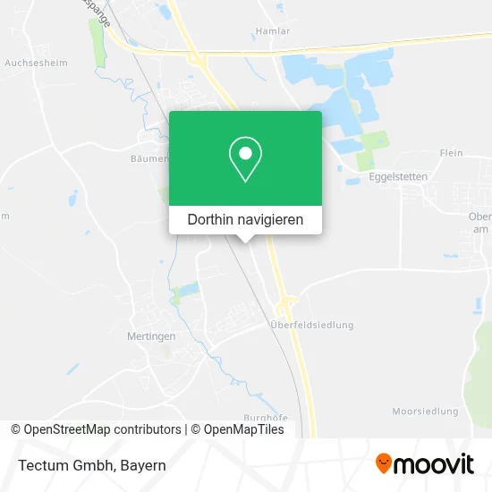 Tectum Gmbh Karte