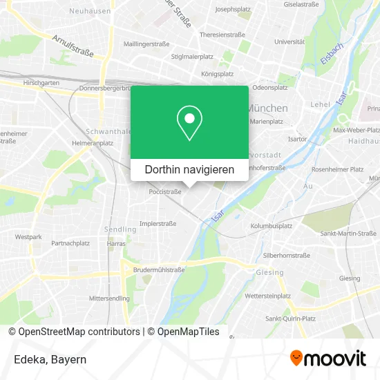Edeka Karte