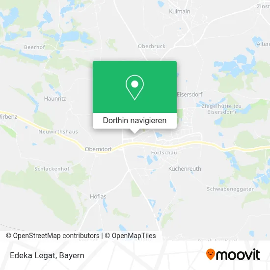 Edeka Legat Karte