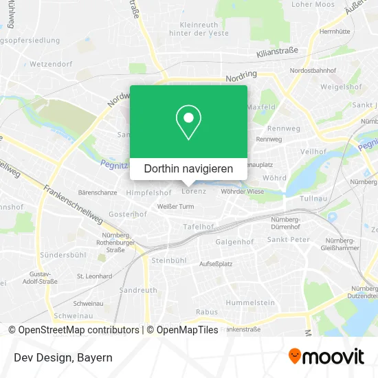 Dev Design Karte