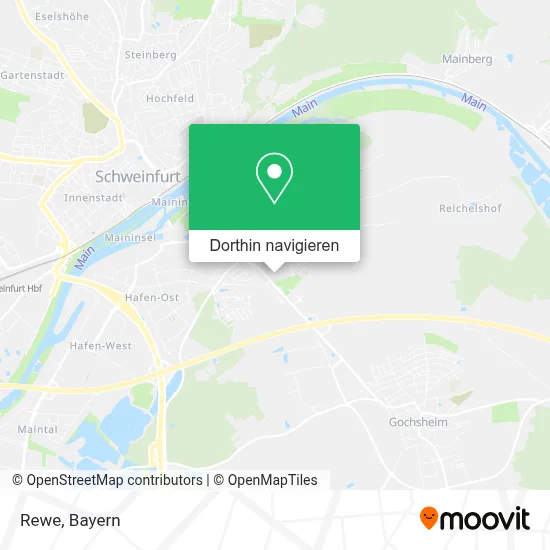 Rewe Karte