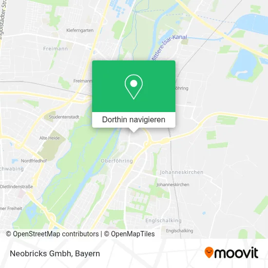 Neobricks Gmbh Karte
