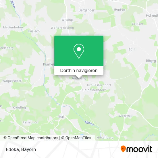 Edeka Karte