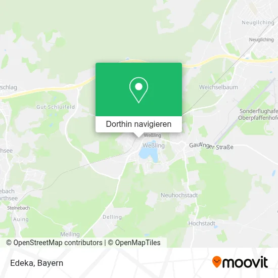 Edeka Karte
