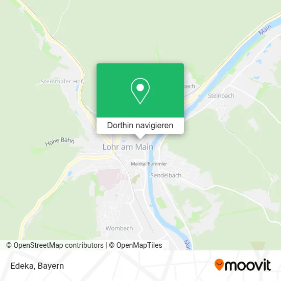 Edeka Karte