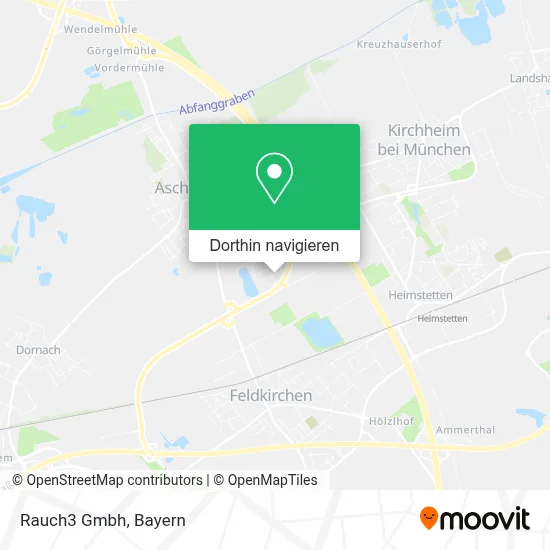 Rauch3 Gmbh Karte