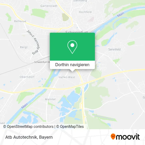 Atb Autotechnik Karte