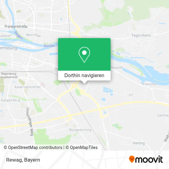 Rewag Karte