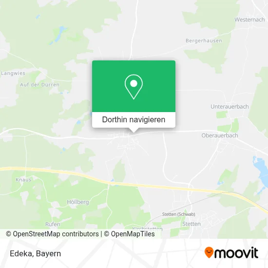 Edeka Karte