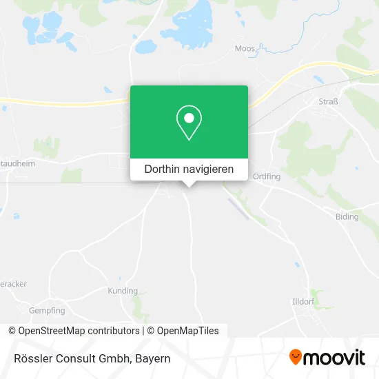 Rössler Consult Gmbh Karte
