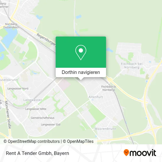 Rent A Tender Gmbh Karte