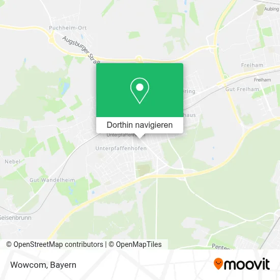Wowcom Karte