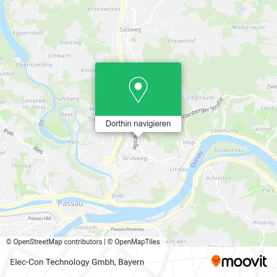 Elec-Con Technology Gmbh Karte
