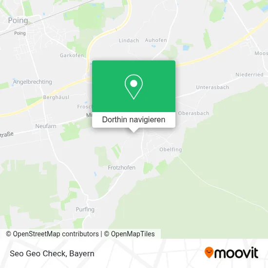 Seo Geo Check Karte