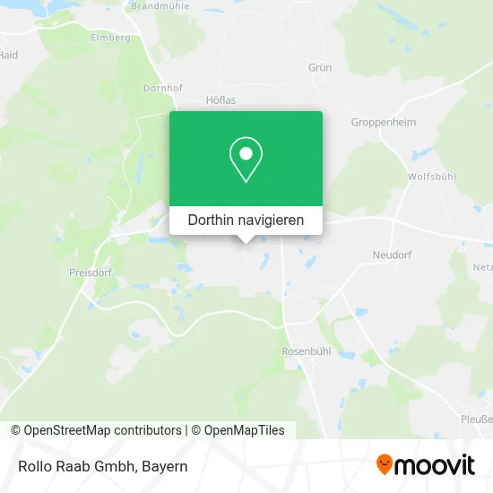 Rollo Raab Gmbh Karte