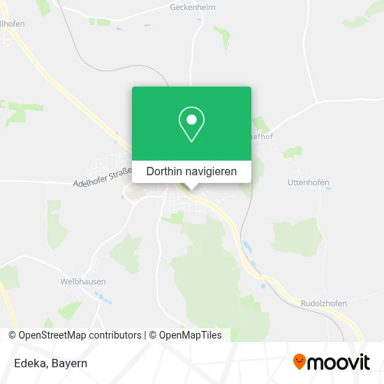 Edeka Karte