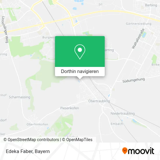 Edeka Faber Karte