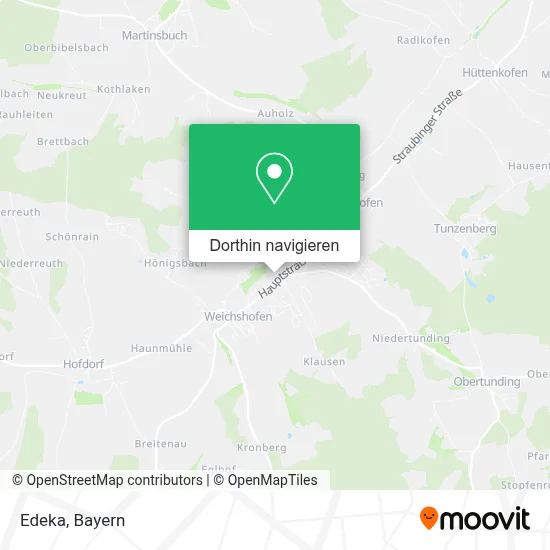 Edeka Karte
