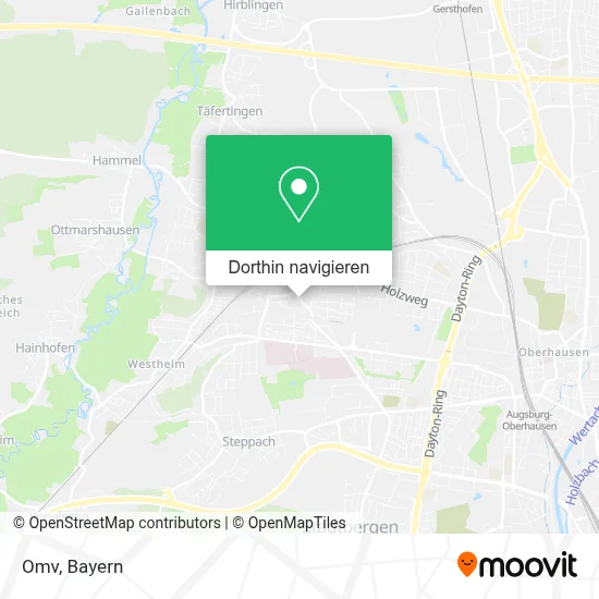 Omv Karte