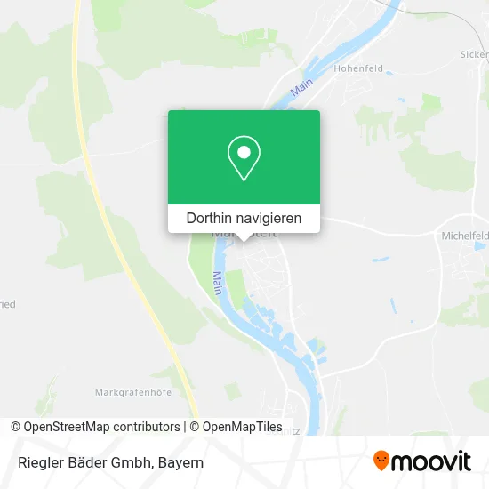 Riegler Bäder Gmbh Karte