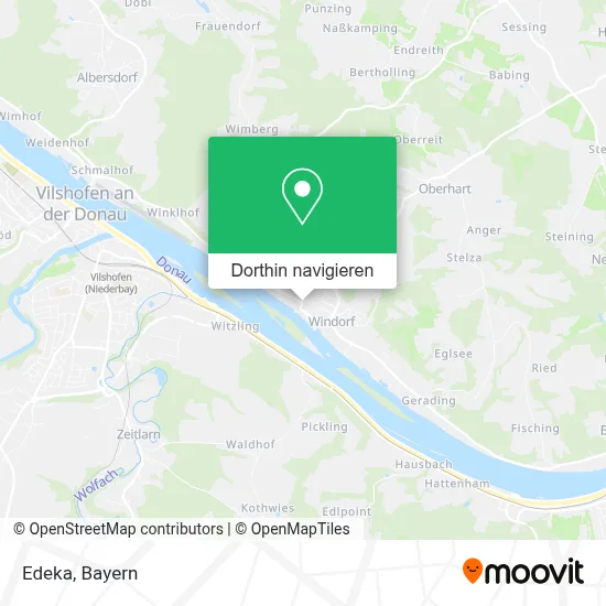 Edeka Karte