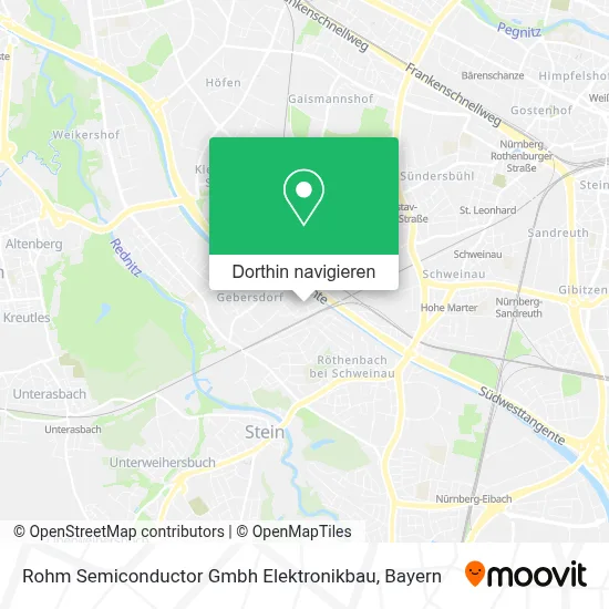 Rohm Semiconductor Gmbh Elektronikbau Karte