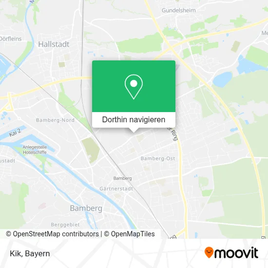 Kik Karte