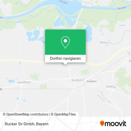 Rucker Sv Gmbh Karte