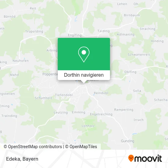 Edeka Karte