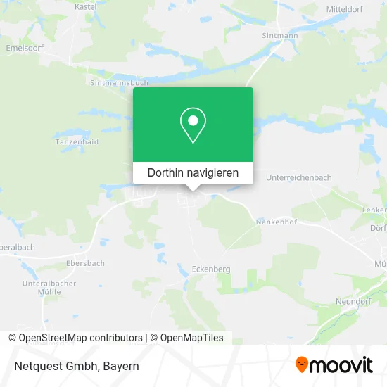 Netquest Gmbh Karte
