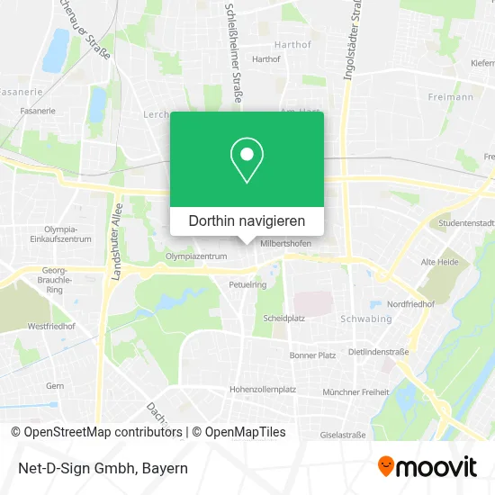Net-D-Sign Gmbh Karte