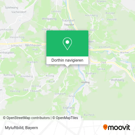 Myluftbild Karte