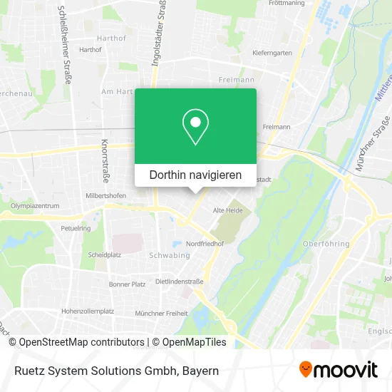 Ruetz System Solutions Gmbh Karte