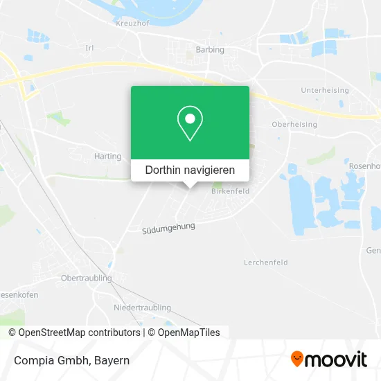 Compia Gmbh Karte