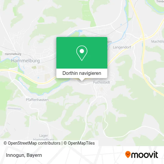 Innogun Karte
