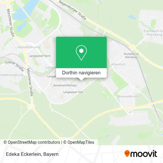 Edeka Eckerlein Karte