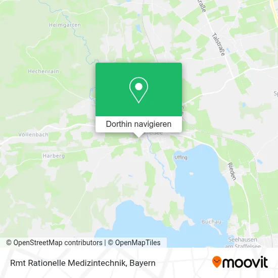 Rmt Rationelle Medizintechnik Karte