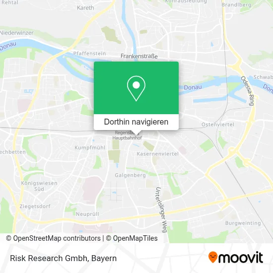 Risk Research Gmbh Karte