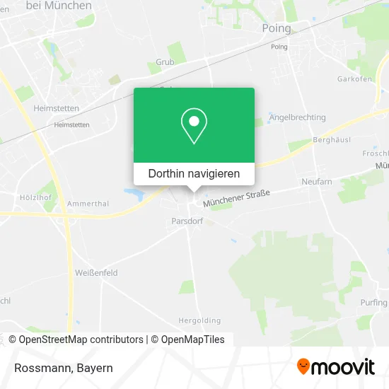 Rossmann Karte