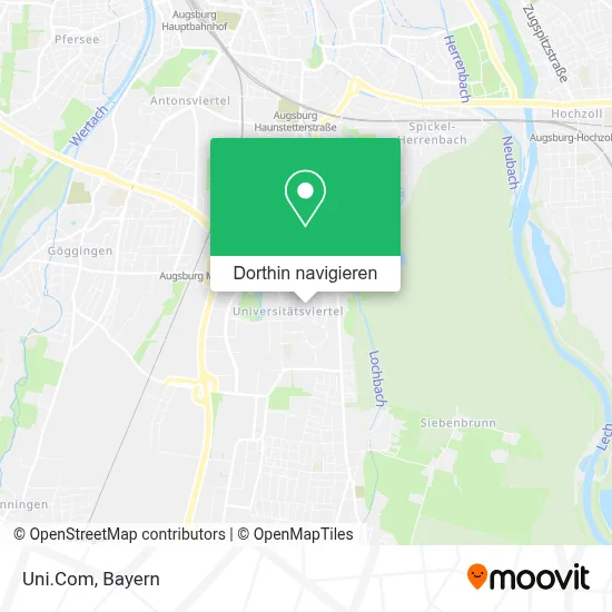 Uni.Com Karte
