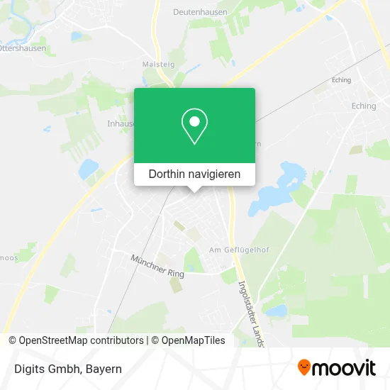 Digits Gmbh Karte